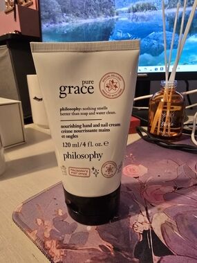Philosophy Pure Grace Hand & Nail Cream